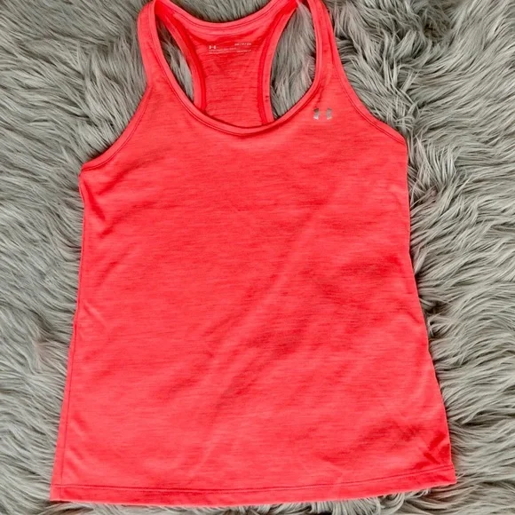 Under Armour Workout Tank Top Size S - Picture 6 of 6